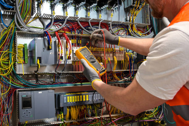 Best Industrial Electrical Services  in Arapahoe, NE